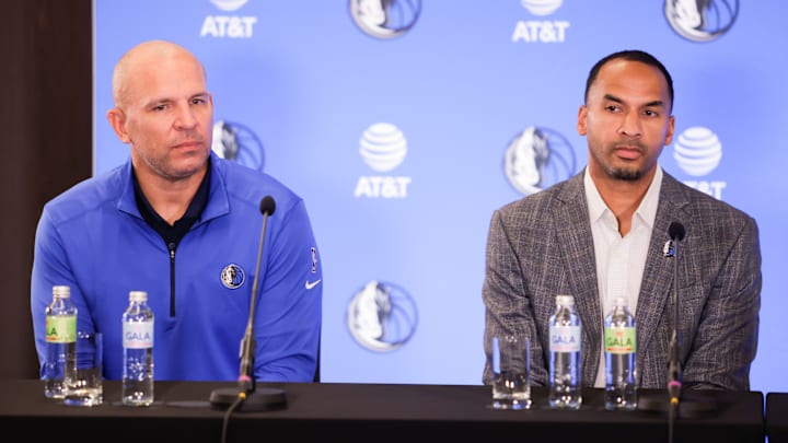 Dallas Mavericks, Jason Kidd, Nico Harrison