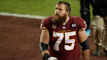 NY Jets, Brandon Scherff