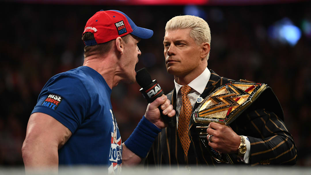 Monday Night RAW