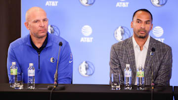 Dallas Mavericks, Jason Kidd, Nico Harrison 