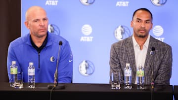 Dallas Mavericks, Jason Kidd, Nico Harrison