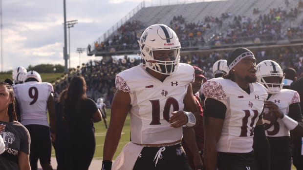 KJ Cooper - TSU Quarterback