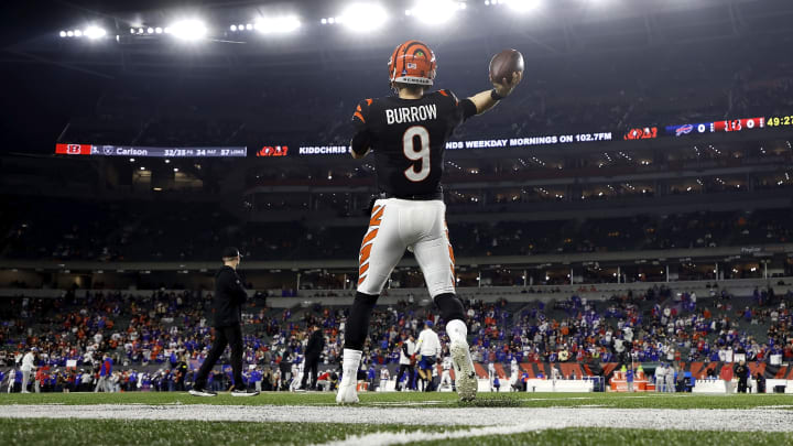 Joe Burrow: Bengals quarterback says team has 'mixed' feelings about playing  next game