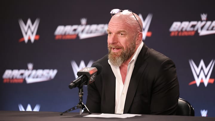 WWE Backlash