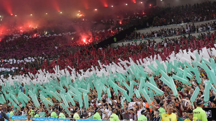 Fluminense é um dos times que fazem parte da Liga Forte