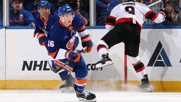 Ottawa Senators v New York Islanders