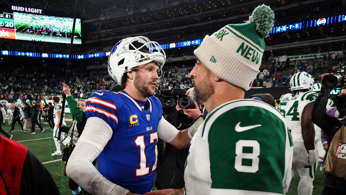 3支陷入混亂的NFL球隊我們值得慶幸的是他們不是比爾隊