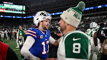 Buffalo Bills v New York Jets