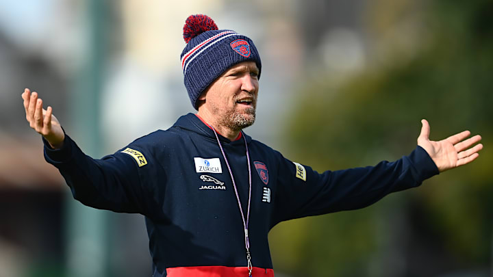 Darren Burgess
