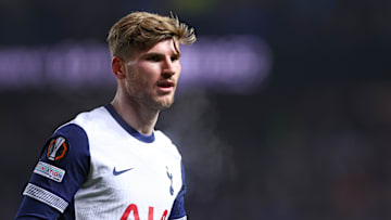 Rangers FC v Tottenham Hotspur - UEFA Europa League 2024/25 League Phase MD6