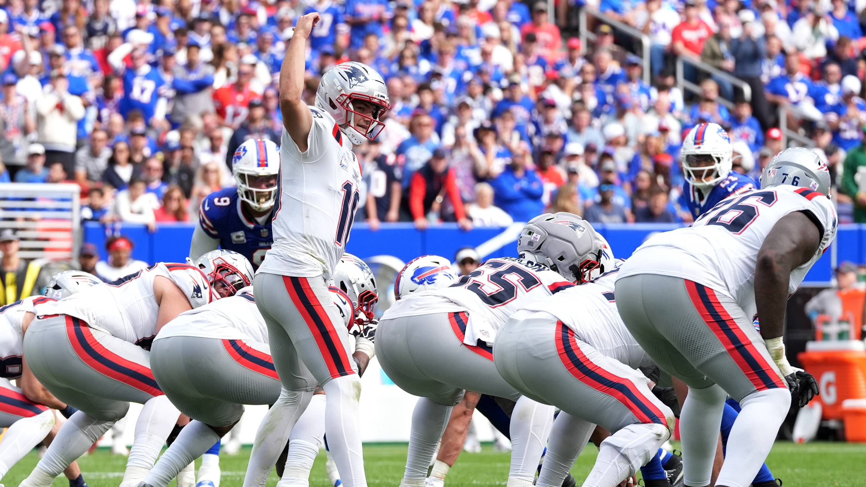 Patriots Week 4 Snap Count Analysis: Explaining Heavier Personnels