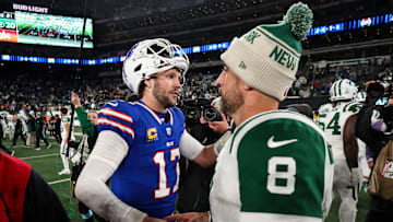 Buffalo Bills v New York Jets