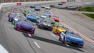 Atlanta Motor Speedway, NASCAR