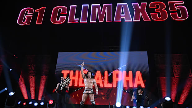 Konosuke Takeshita Wins G1 Climax 35, Defeats EVIL In