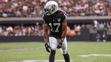 Carolina Panthers v Las Vegas Raiders