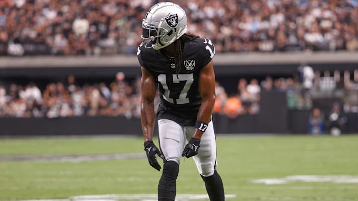 Carolina Panthers v Las Vegas Raiders