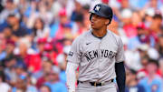 Soto viene de un año inolvidable con los Yankees