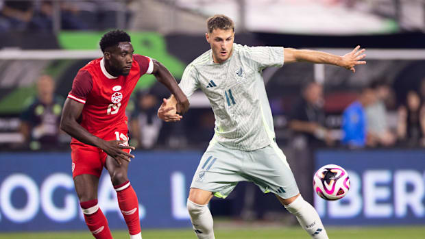 Mexico Concacaf Nations League