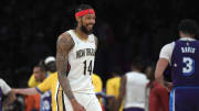 Los Angeles Lakers podrían negociar con Pelicans y Trail Blazers para adquirir de nuevo a Brandon Ingram