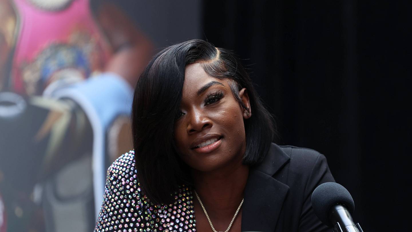 Claressa Shields' Blunt 4-Word Verdict About Canelo Alvarez Opponent Says It All