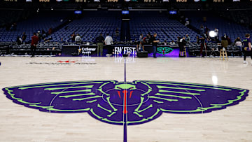 Oklahoma City Thunder v New Orleans Pelicans