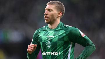 Bleibt Mitchell Weiser in Bremen?