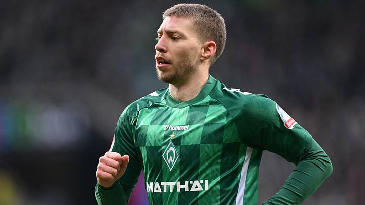 Bleibt Mitchell Weiser in Bremen?