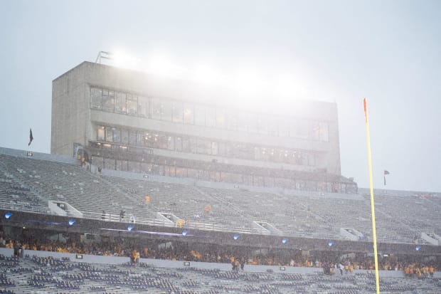 Milan Puskar Stadium