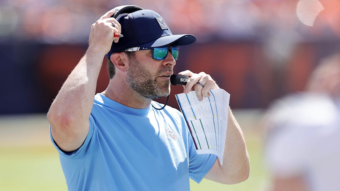 Brian Callahan is reportedly the Giants new quarterbacks coach/passing game coordinator.