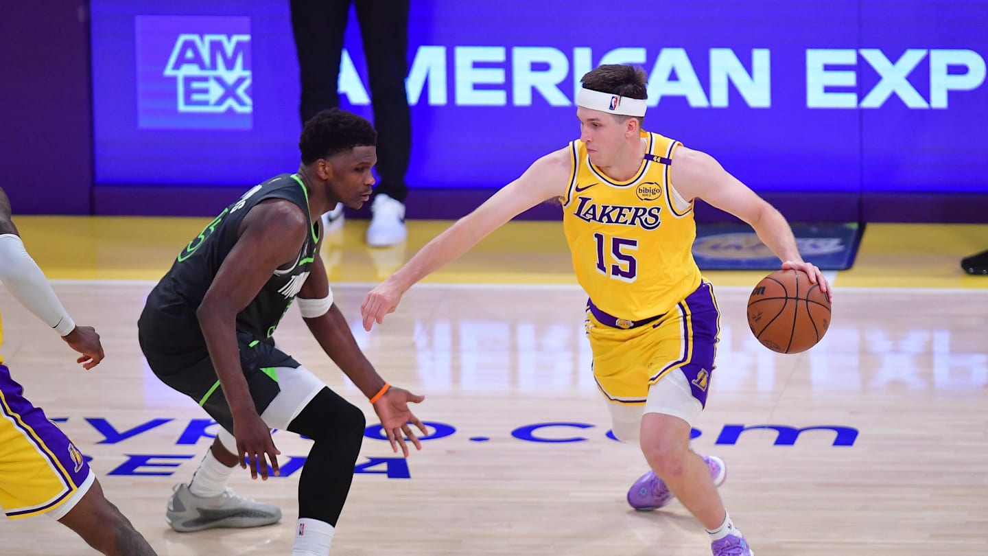 Lakers Weigh Reaves Extension, Explore Trade Options