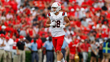 Ball State v Georgia