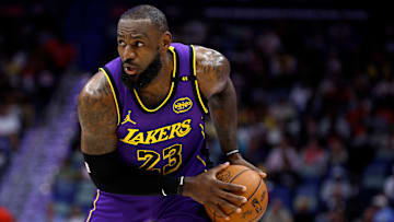 Los Angeles Lakers v New Orleans Pelicans