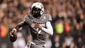 2025 NFL Draft prospect Shedeur Sanders