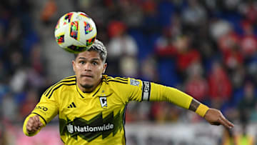 Columbus Crew v New York Red Bulls