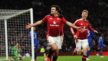Manchester United v Leicester City - Emirates FA Cup Fourth Round