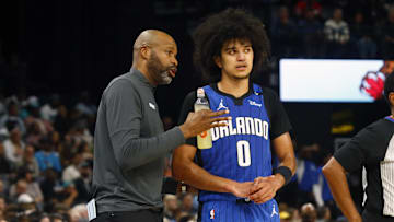 Anthony Black is expected to take a major step this season for the Orlando Magic.