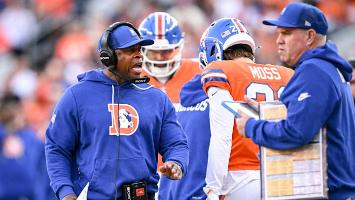 DENVER BRONCOS VS LOS ANGELES CHARGERS, NFL