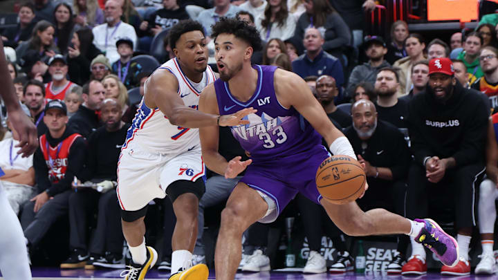 The Sixers are just 1-13 against the spread when favored at home this season.