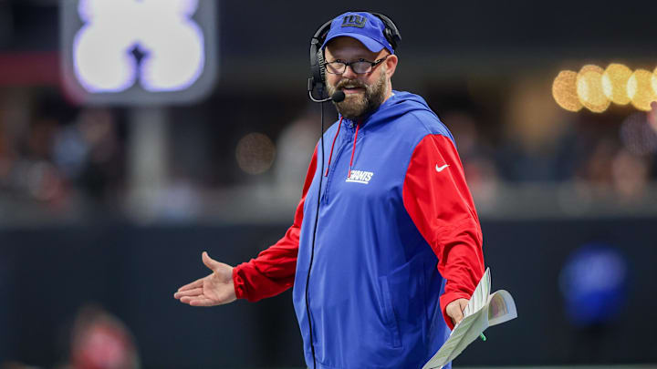 Brian Daboll and the Giants need a quarterback, but is Matt Stafford the answer? 