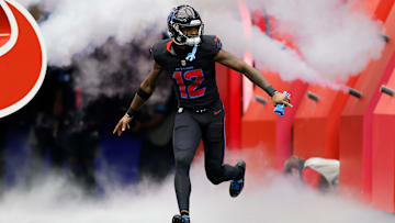 Buffalo Bills v Houston Texans