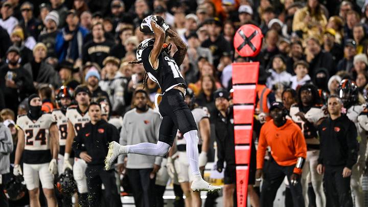 Oregon State v Colorado