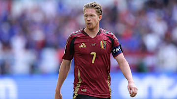 France v Belgium: Round of 16 - UEFA EURO 2024