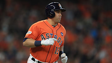 Houston fue el último equipo de Carlos Beltrán en MLB