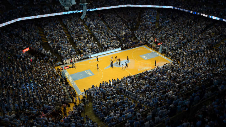 UNC basketball