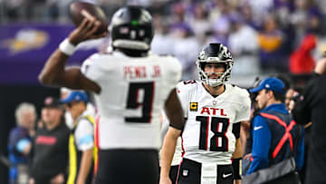 Atlanta Falcons, Michael Penix Jr., Kirk Cousins