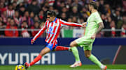 Atletico de Madrid v FC Barcelona - La Liga EA Sports