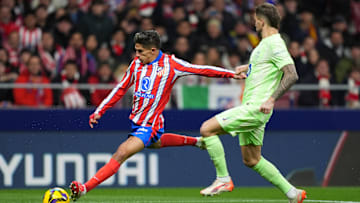 Atletico de Madrid v FC Barcelona - La Liga EA Sports