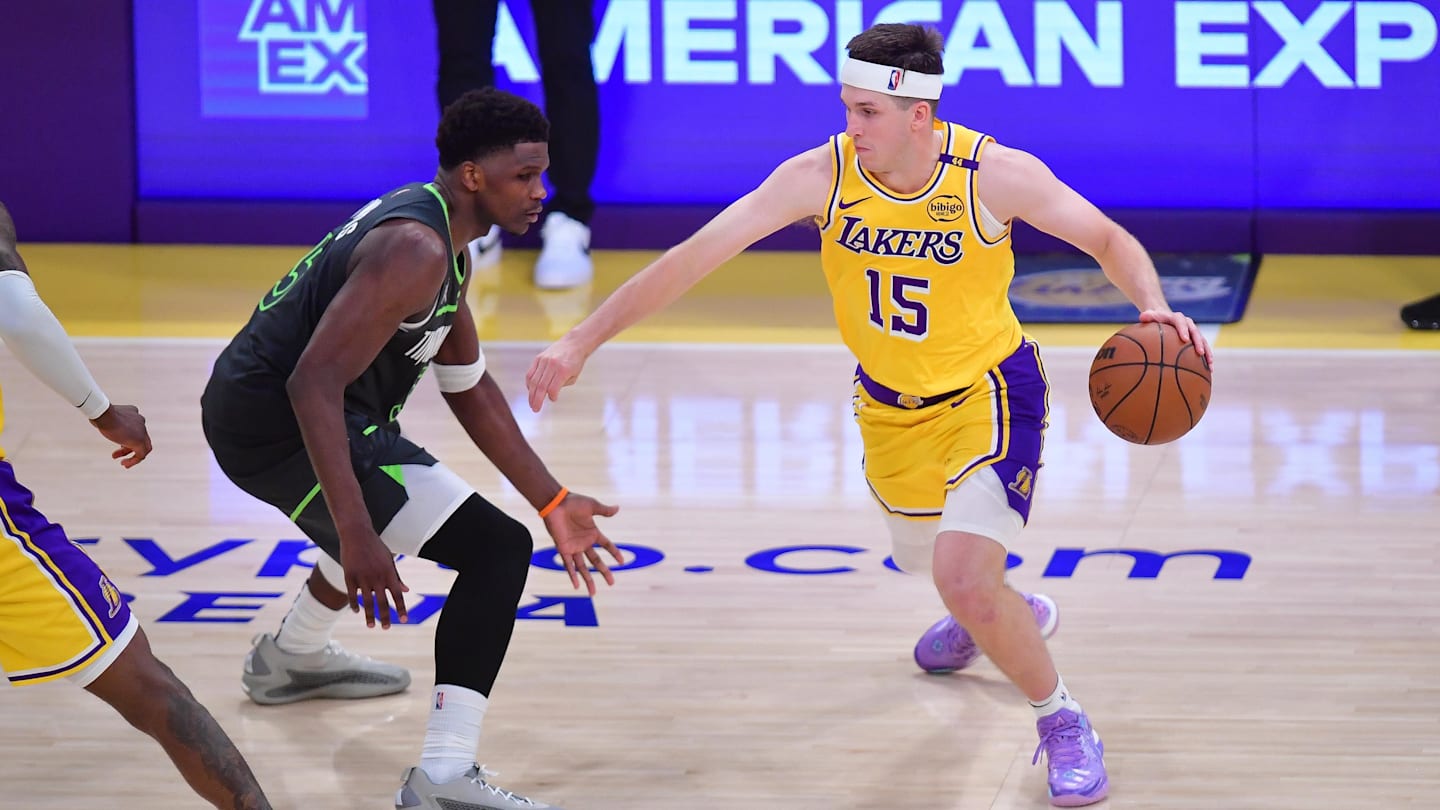 Lakers Weigh Blockbuster Trade with Spurs for Youth, Picks
