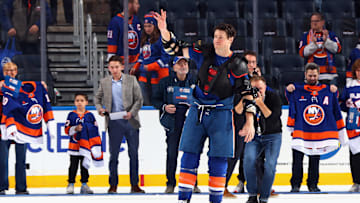 Washington Capitals v New York Islanders