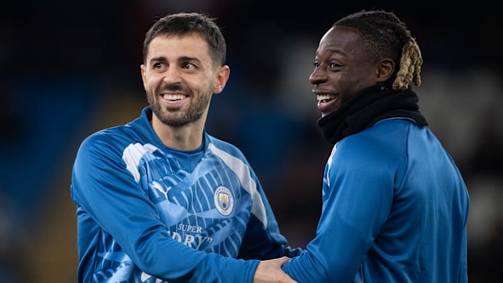 Manchester City v BSC Young Boys: Group G - UEFA Champions League 2023/24